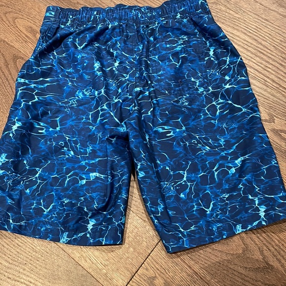 New! Sz 11-12 Abercrombie youth swim shorts - Picture 2 of 4